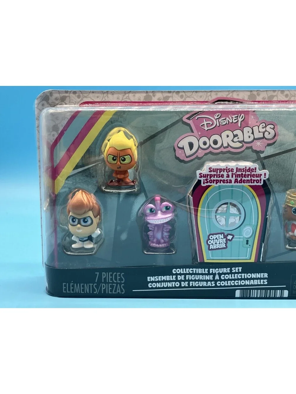 Disney doorables yzma
